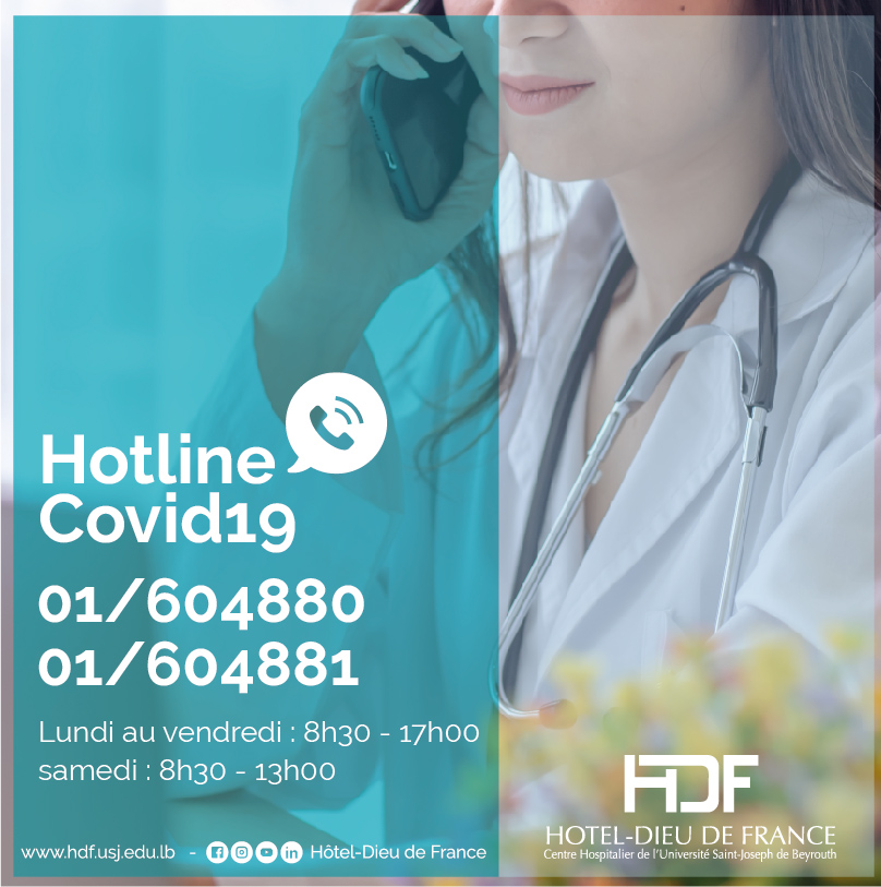 hotline covid